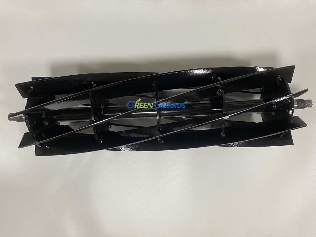 OEM standaard grasmaaier spoel 8 blad GAMT2893 Fits John Deere Spin Maaier Support