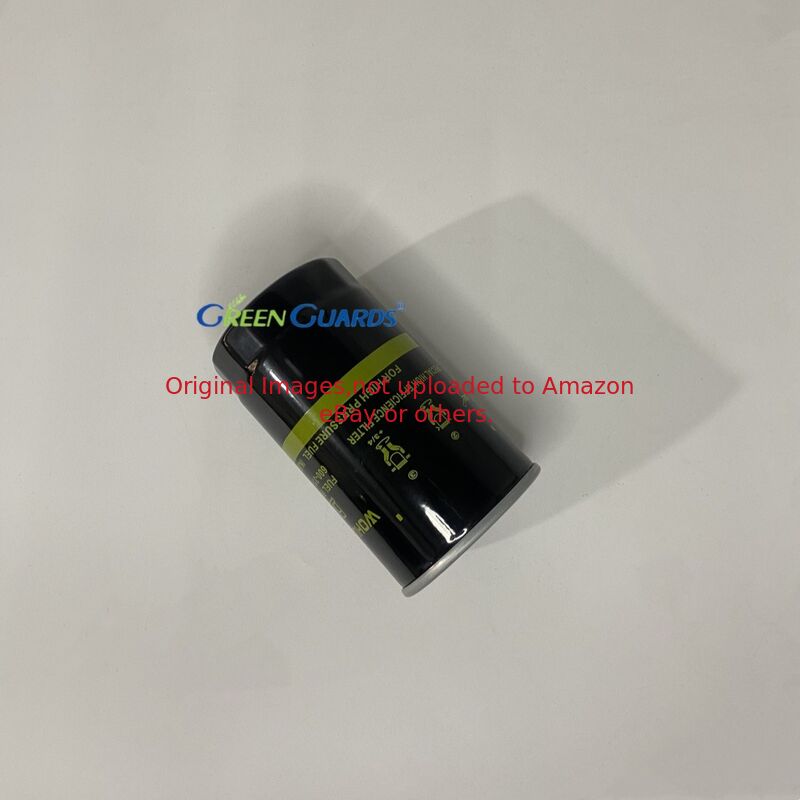 OEM-ondersteuning voor grasmaaierfilter brandstof / olie D G125-8752 Fits Toro Greensmaster en Reelmaster
