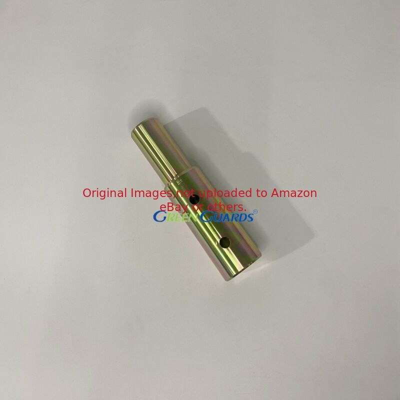 Deeltjes van grasmaaier Achterste ophefarm Pivot GTCU23593 Fits Deere TerrainCut Trim en omringt Maaier