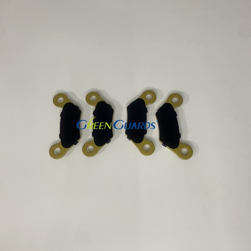 Deeltjes van grasmaaier Bremspad Kit GAM141182 Fits Deere Hpx 4x4 Xuv 620i 625i 825i 850 Gator