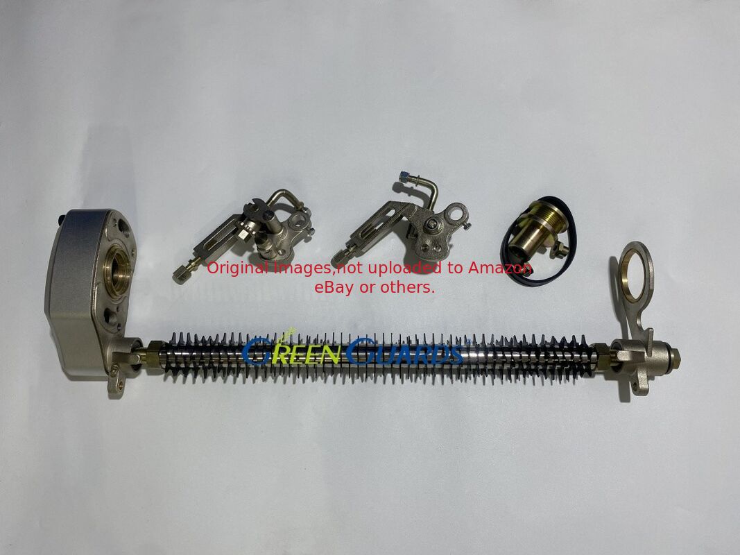 Deeltjes grasmaaier groomer aandrijfsysteem G04224