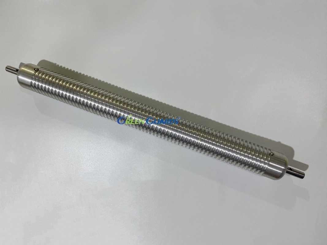 Geraasmaaier Roller Aanhangsel Weihle Roller Asm G93-9039 Fits Toro Greensmaster