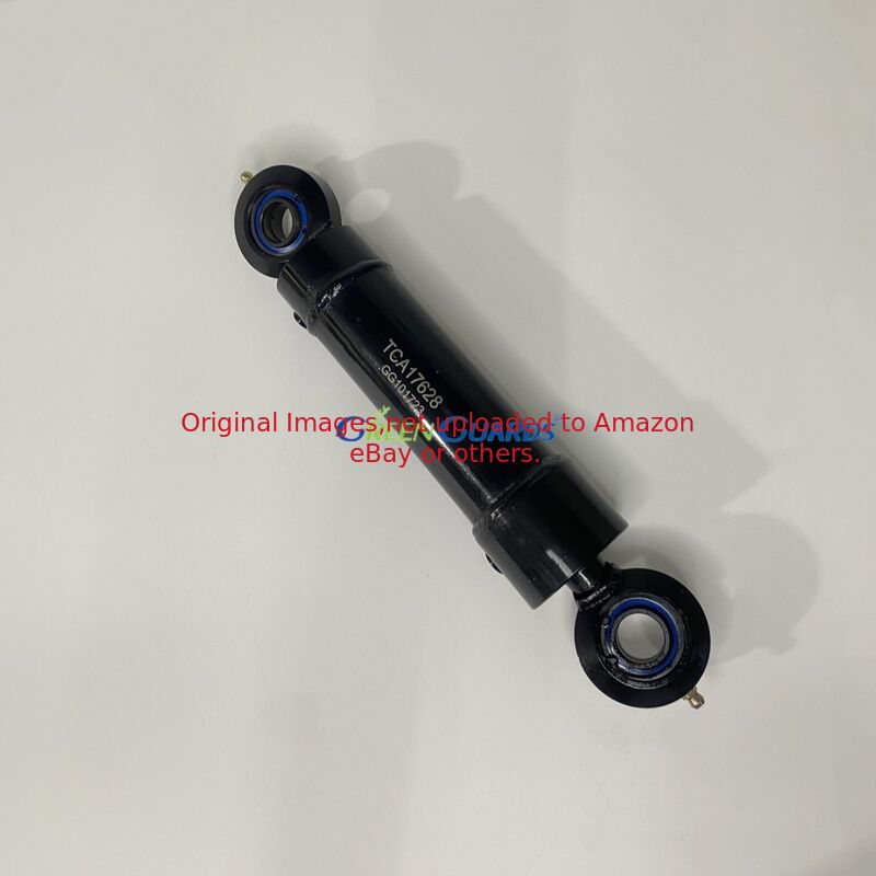 Grasmaaier hydraulische cilinder GTCA17628 Past op Deere 7200 PrecisionCut en 7400 TerrainCut Trim- en Omringmaaiers