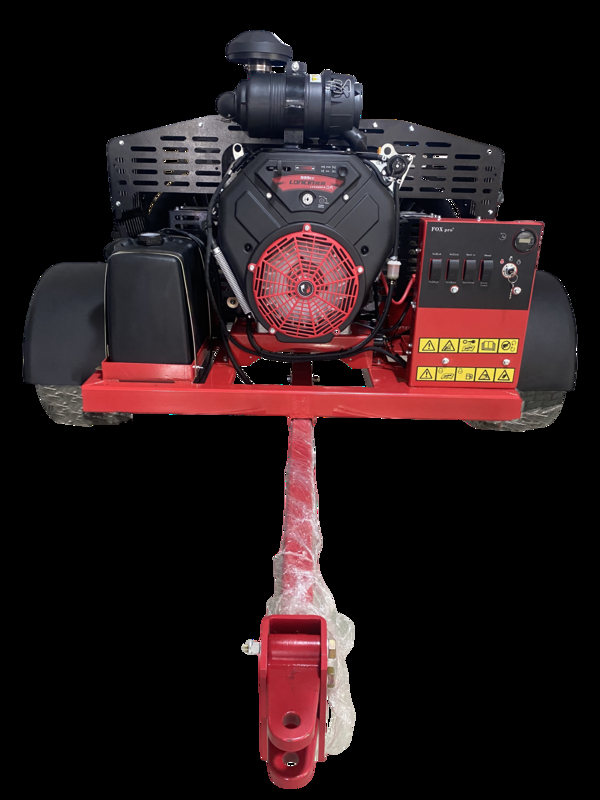 OEM Golfbaan Twin Turbines Puinblazer, Grass Leaf Blower,3600r Min 4 Stroke Driving Gasoline
