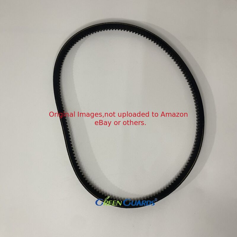 Startriem 13A V-snaar GM150588 voor Deere TX Turf Gator Utility Vehicle
