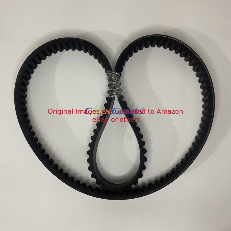 V-Belt GRE28721 voor Deere 1200 1200A Bunker Rake grasmaaier