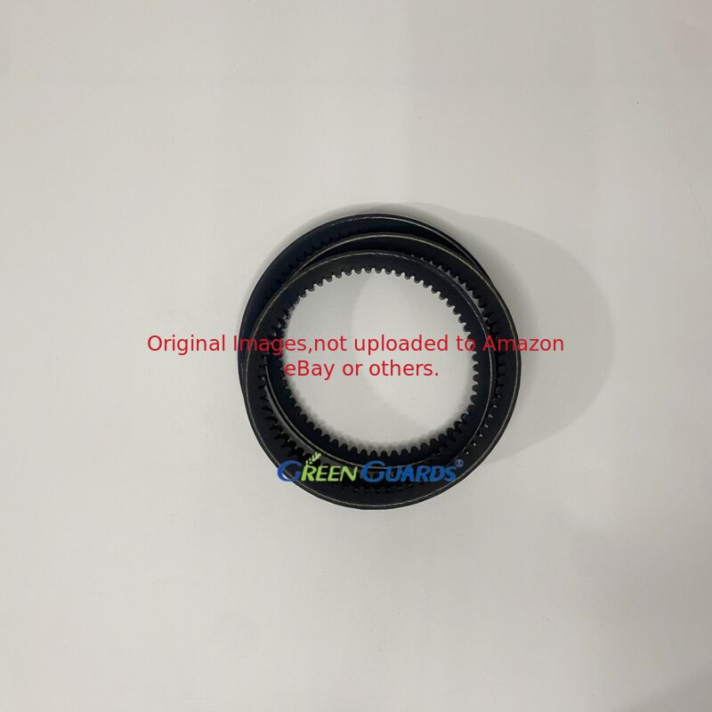 HA sectie radiator ventilator aandrijving V-gordel GTCU23131 voor Deere grasmaaiers