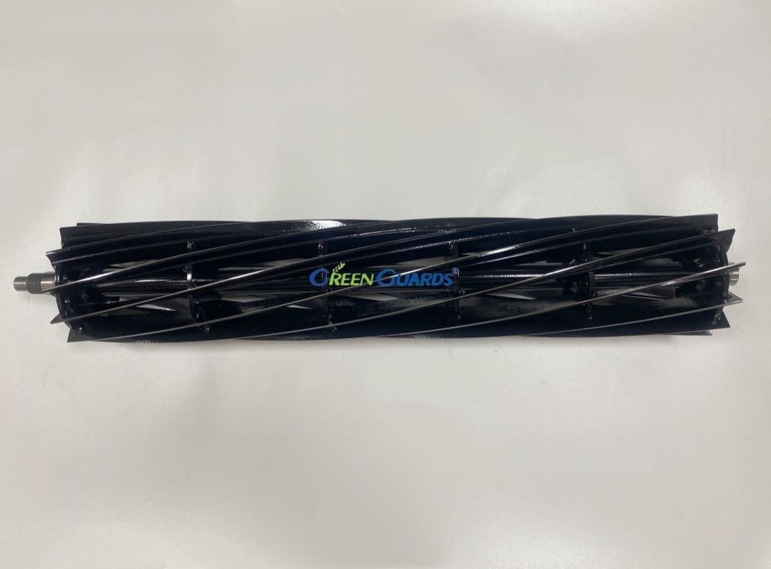 Grasmaaier 11-blads Reel Asm G127-2207 Past op Toro Greensmaster 1600, 1610 Maaier
