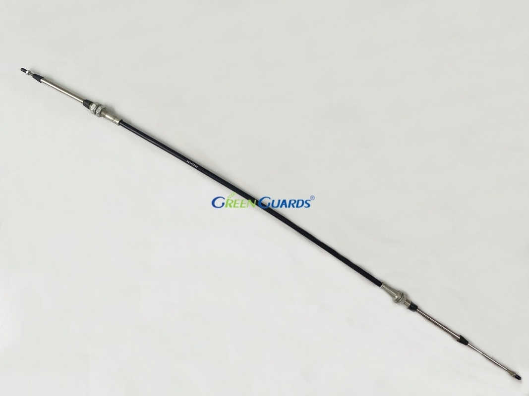 Graskantmaaier Trek-Druk Kabel GAM140034 Past op John Deere TX Turf 4X2 Gator Utility Voertuig