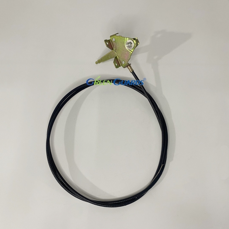 Gaskabel met trek-duw bediening GAMT1887 voor John Deere Greensmower