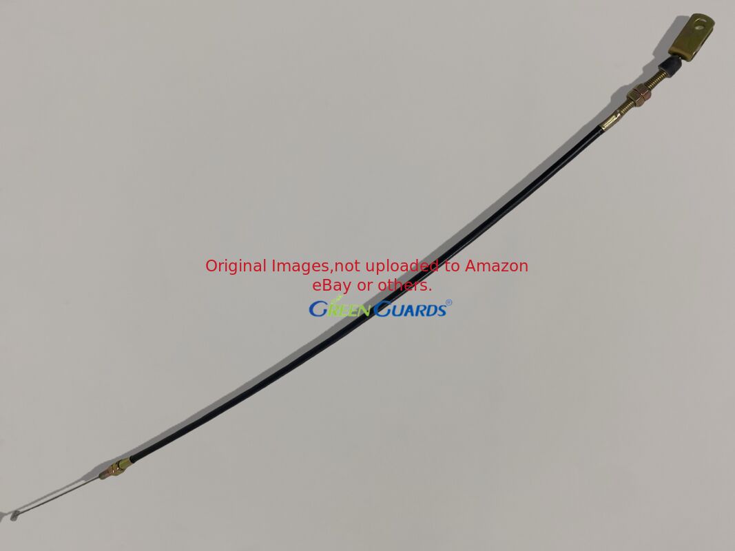Clutch Control Push Pull Cable GTCA18548 voor Deere 180 220 E-Cut Maasmachines