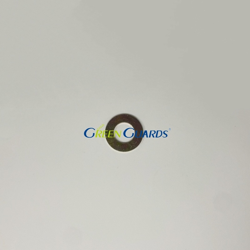 Grasmaaier onderdelen wasmachine - Caster Vork G24H1295 Fits John Deere roterende maaier