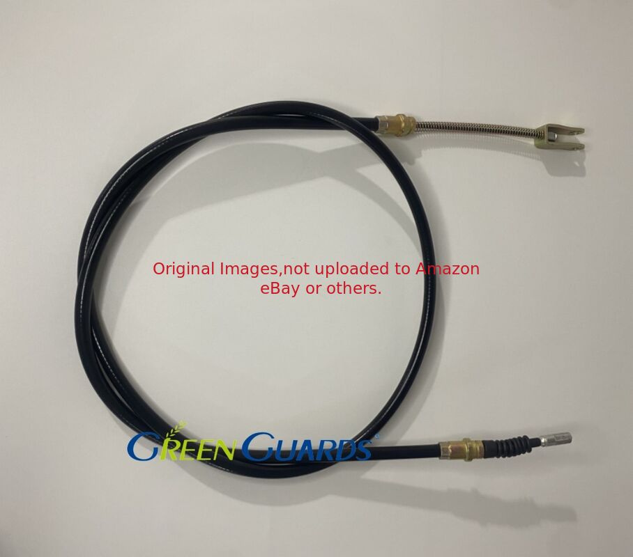 Onderdelen voor grasmaaier Achterparkeerkabel GTCA24037 Past op Deere ProGator Utility Voertuig