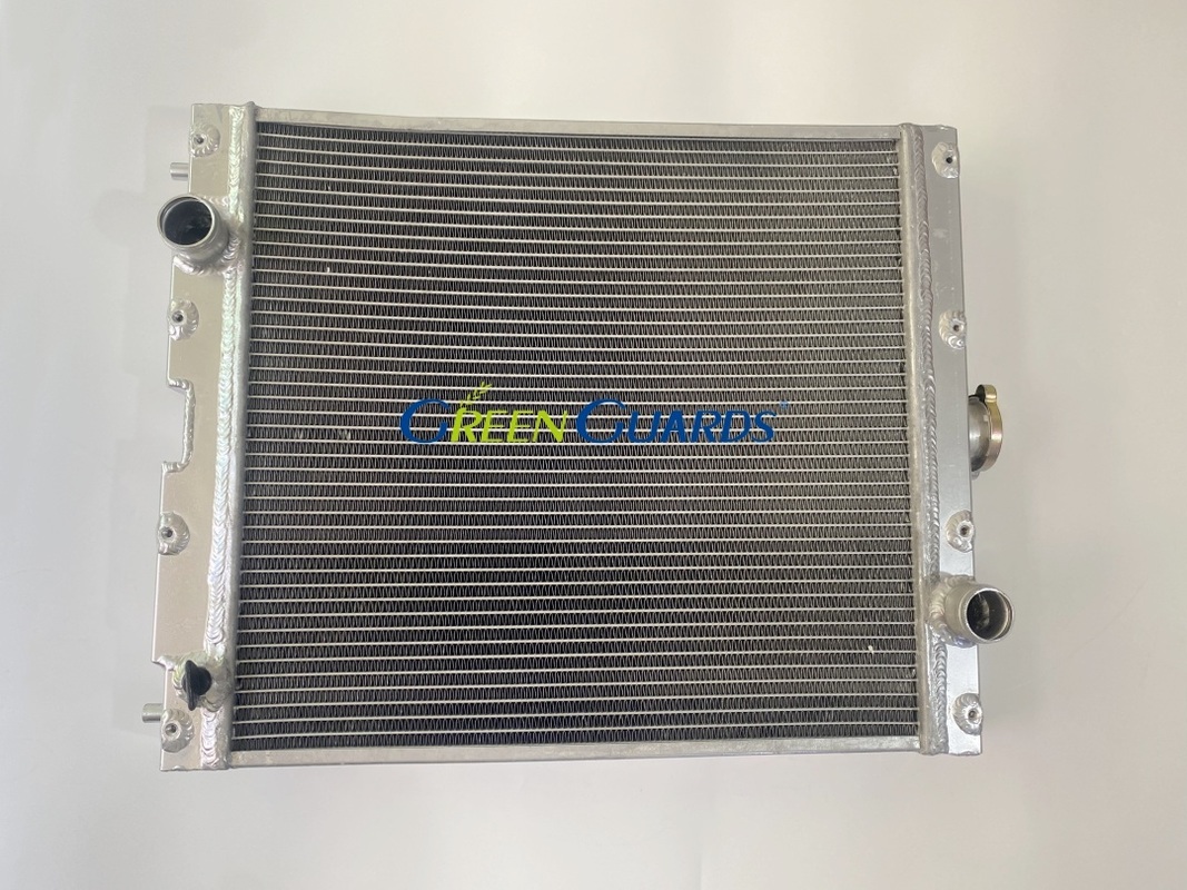 Onderdelen voor grasmaaiers Radiator GLVA12637 Past op John Deere Lichtgewicht Fairway Maaier