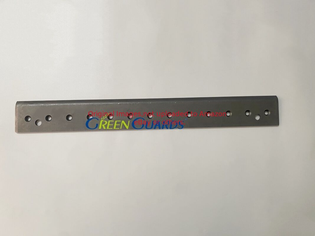 Grassmower Blades Bedknife - High Cut 5/16 GET17767 Fits Deere Riding Greens Mower en Reel Mower
