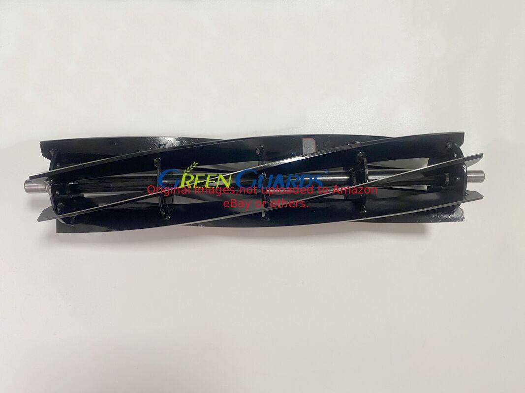 Grasmaaier Reel - 7 Blade GTCA19350 Fits Deere Riding Groenmaaier en E-Cut Hybride Reel Maaier