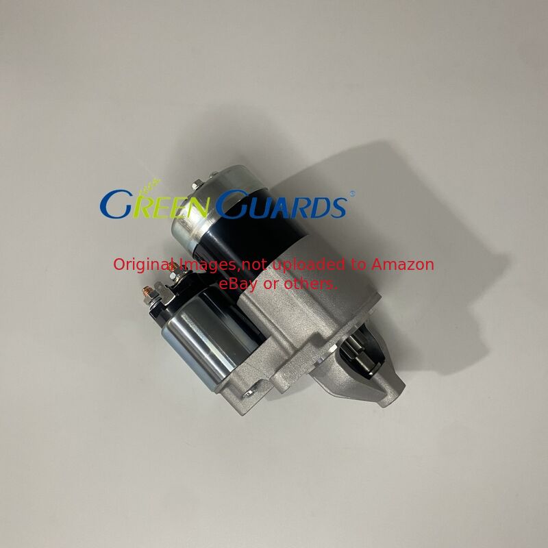 Onderdelen voor grasmaaier Startmotor Assy G110-3800 Past op Toro Greensmaster en Workman