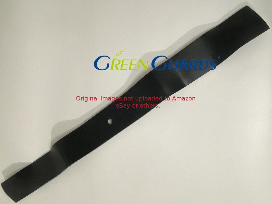 Grasmaaierblad, 26,62” Combo G4163101 Past op Jacobsen roterende trimmers