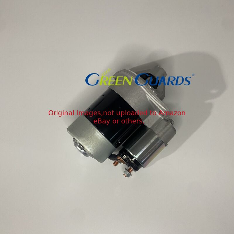 Deeltjes grasmaaier startmotor GAM878176 Fits Deere Greensmower