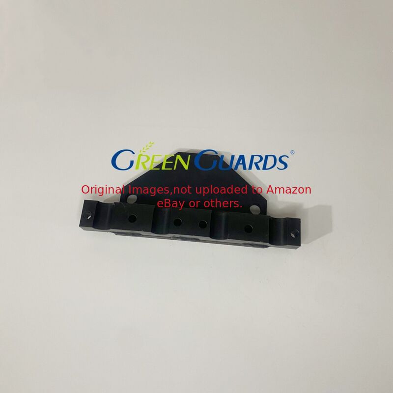 Deeltjes van grasmaaier Tine-houder GAMT1566 Fits John Deere John Deere Aercore 1000, 1500 en 2000 op een tractor gemonteerde aeratoren