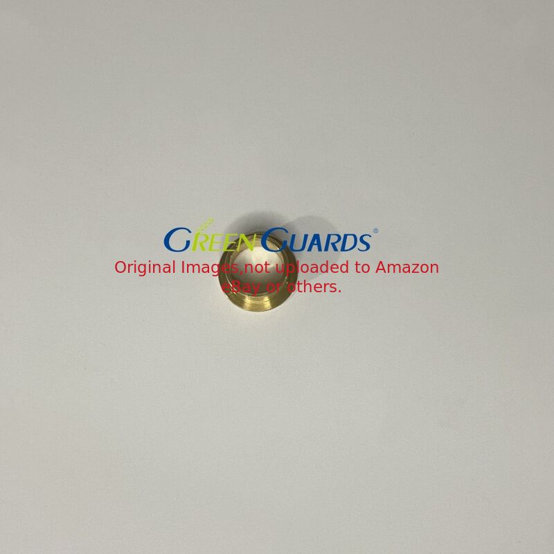 Grasmaaieronderdelen Pivot Bushing GMT2440 Fits John Deere John Deere 2653A Diesel Professional Utility Mower en 2653B Trim and Surrounds Mower