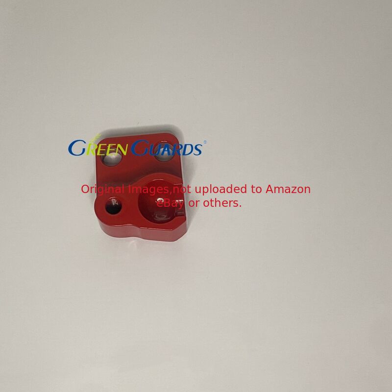 Grasmaaieronderdelen Socket-scharnier RH G5-1104-01 Past op Toro Reelmaster Gang-maaiers