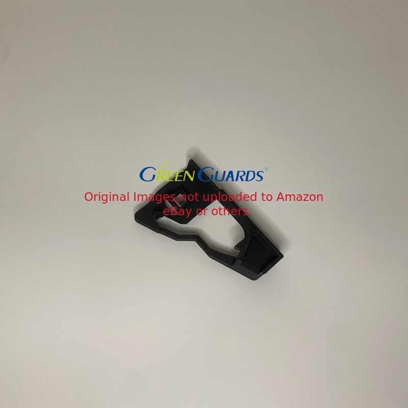 Grasmaaieronderdelen Grass Catcher Side Plate Inserts Guide, Left Side GTCU30855 Fits Deere Greens Mower