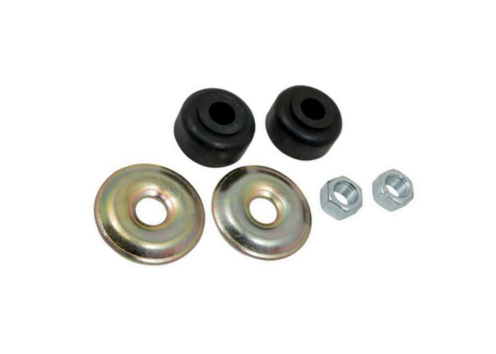 Golfwagenonderdelen G1011415 Fits Club Car G E DS Shock Absorber Bushing Kit Met 2 lijm 2 Pad 2 Nut
